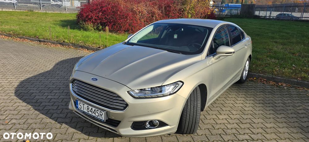 Ford Mondeo 2.0 TDCi Start-Stopp Titanium - 4
