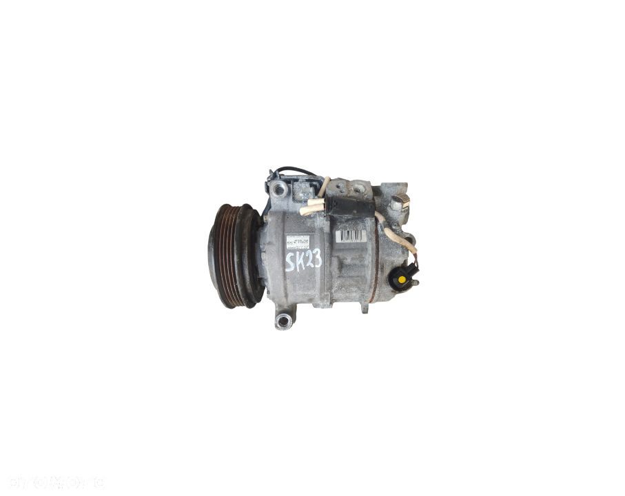 SK23 SPRĘŻARKA KLIMATYZACJI MERCEDES CLA 45 AMG 447280-7424 - 1