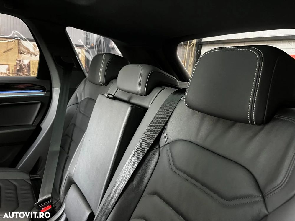 Volkswagen Touareg 3.0 V6 TDI 4Motion DPF Automatik R-Line - 27
