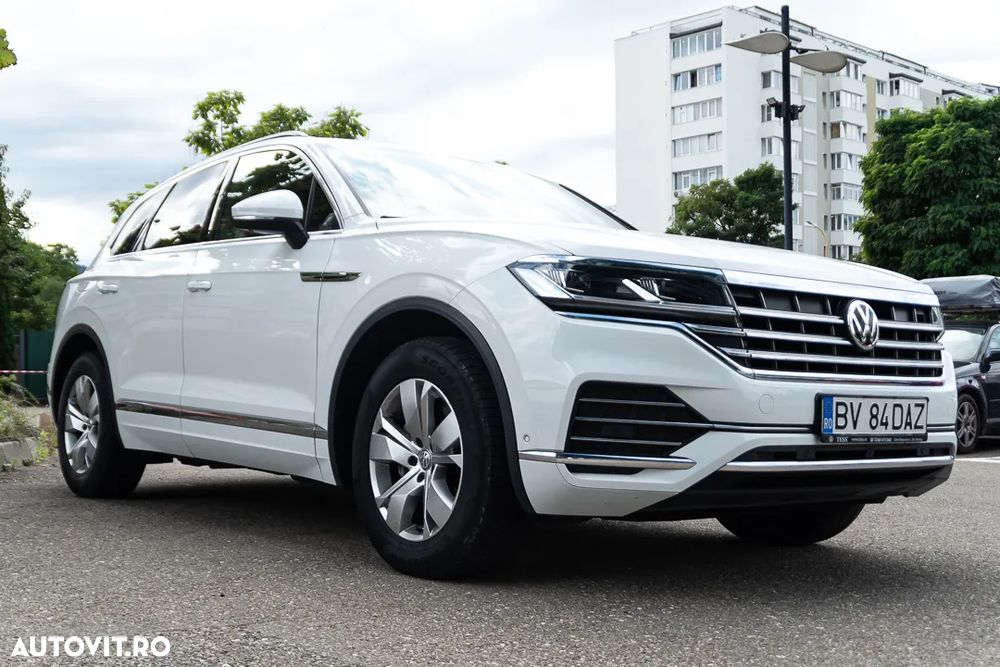Volkswagen Touareg V6 TDI Elegance - 1