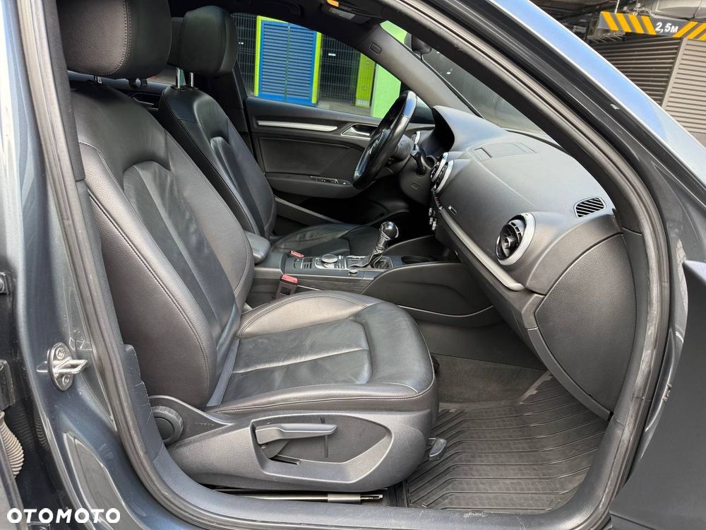 Audi A3 Limousine 2.0 TFSI quattro S tronic design - 9