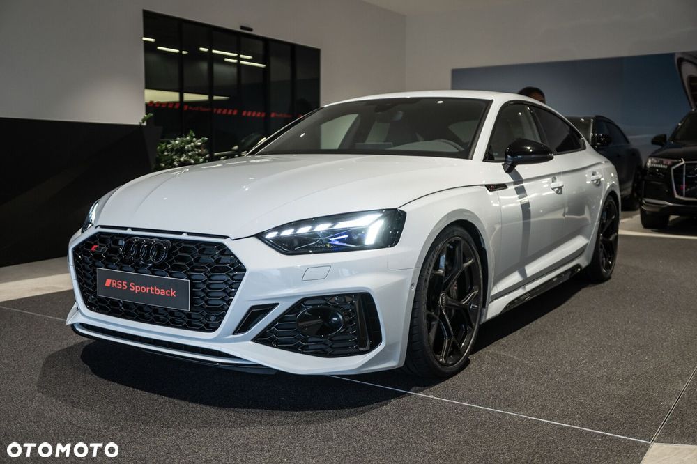 Audi RS5 Sportback - 2