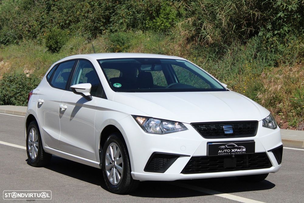 SEAT Ibiza 1.0 TSI Style DSG - 7