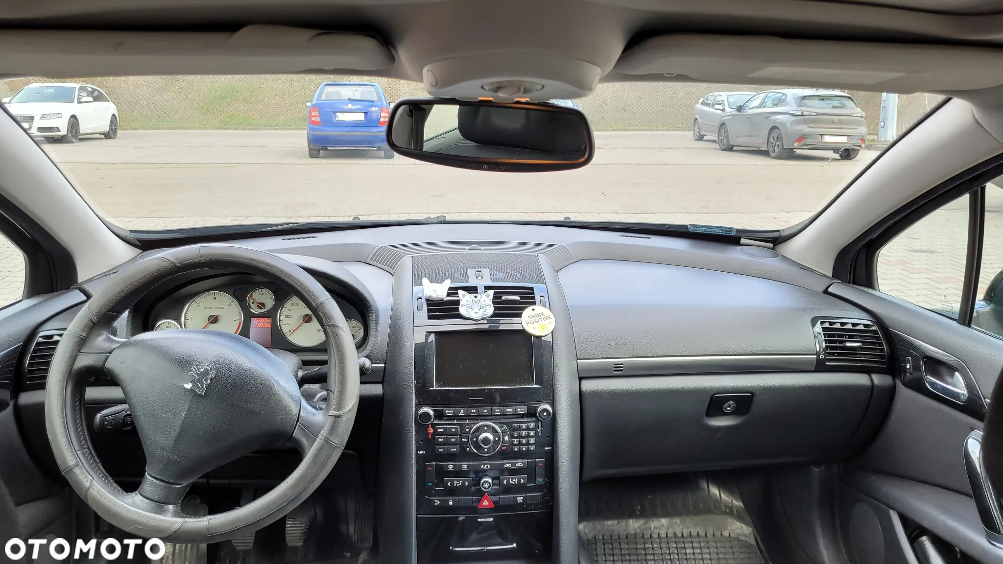 Peugeot 407 SW HDi 170 Bi-Turbo Business Line - 3