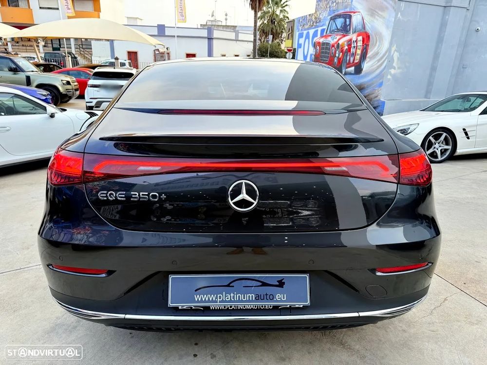 Mercedes-Benz EQE SUV 350+ AMG Line Premium - 4