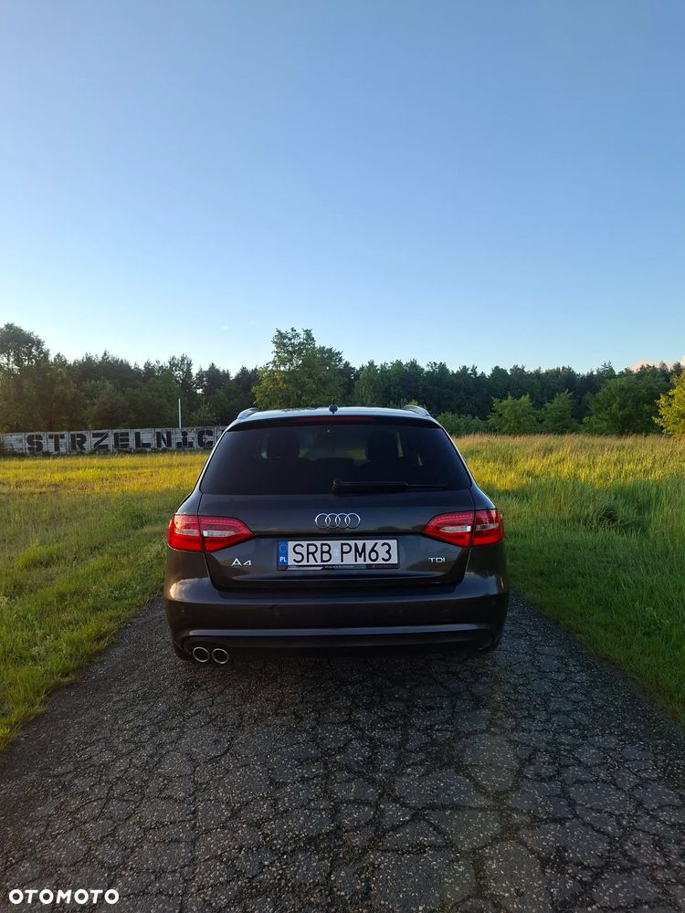 Audi A4 Avant 2.0 TDI clean diesel Multitronic - 6