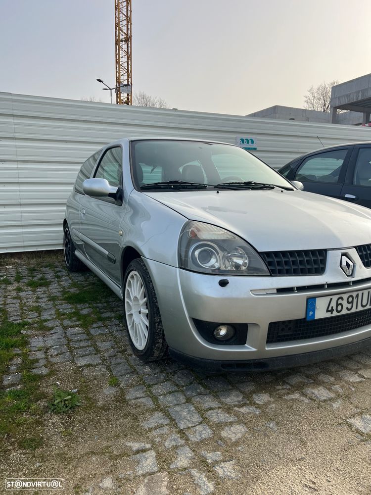 Renault Clio 1.5 dCi Authentique - 2