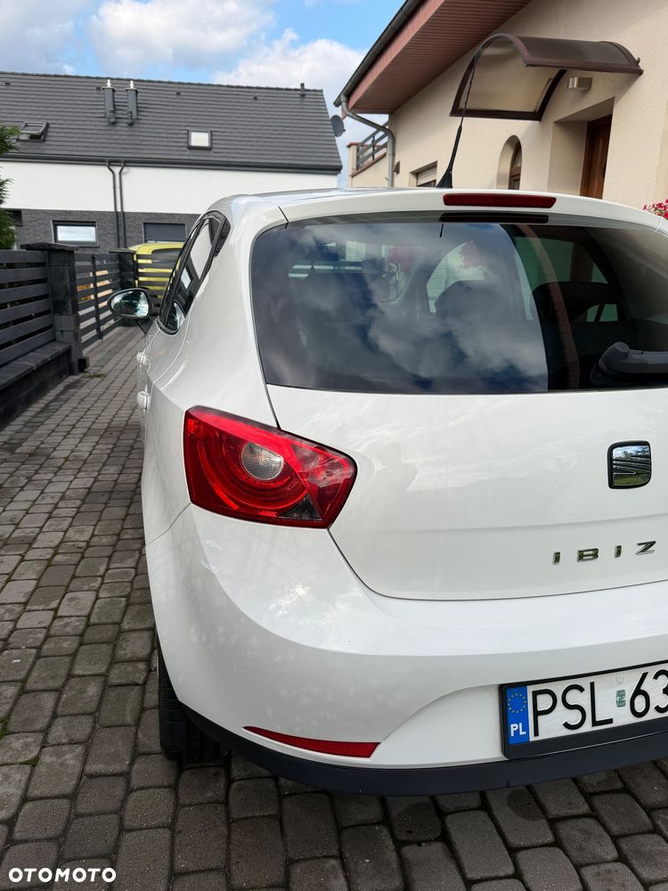 Seat Ibiza 1.4 16V Style - 6