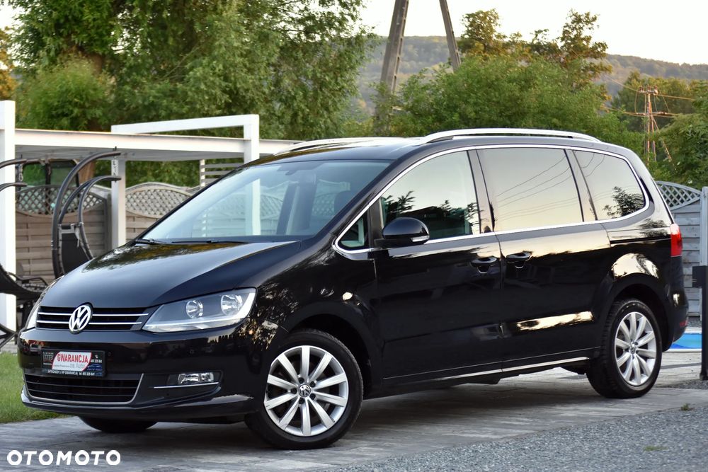 Volkswagen Sharan 2.0 TDI Highline - 3