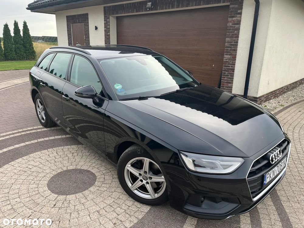 Audi A4 Avant 35 TDI S tronic advanced - 1