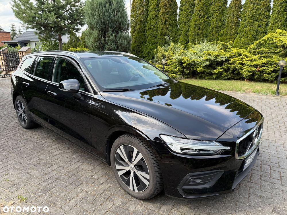 Volvo V60 B4 D Geartronic Momentum Pro - 5