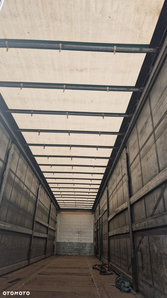 Schmitz Cargobull SAF OŚ PODNOSZONA - 17