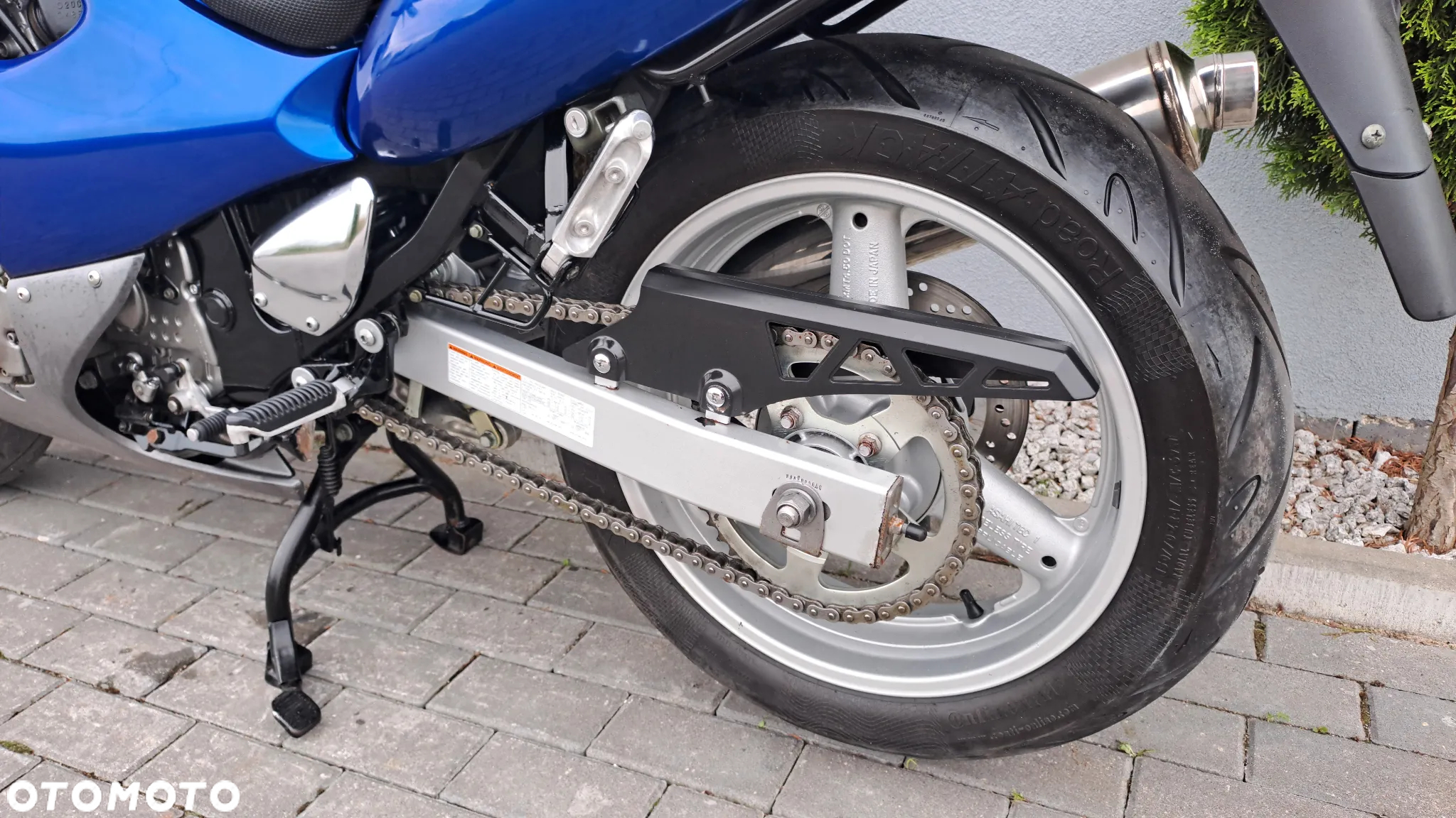 Suzuki GSX-F - Katana - 32