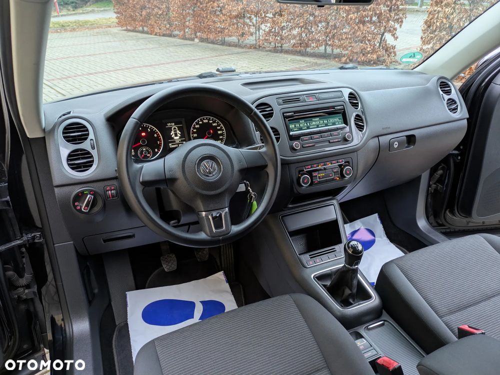 Volkswagen Tiguan 1.4 TSI BlueMotion Technology Life - 32