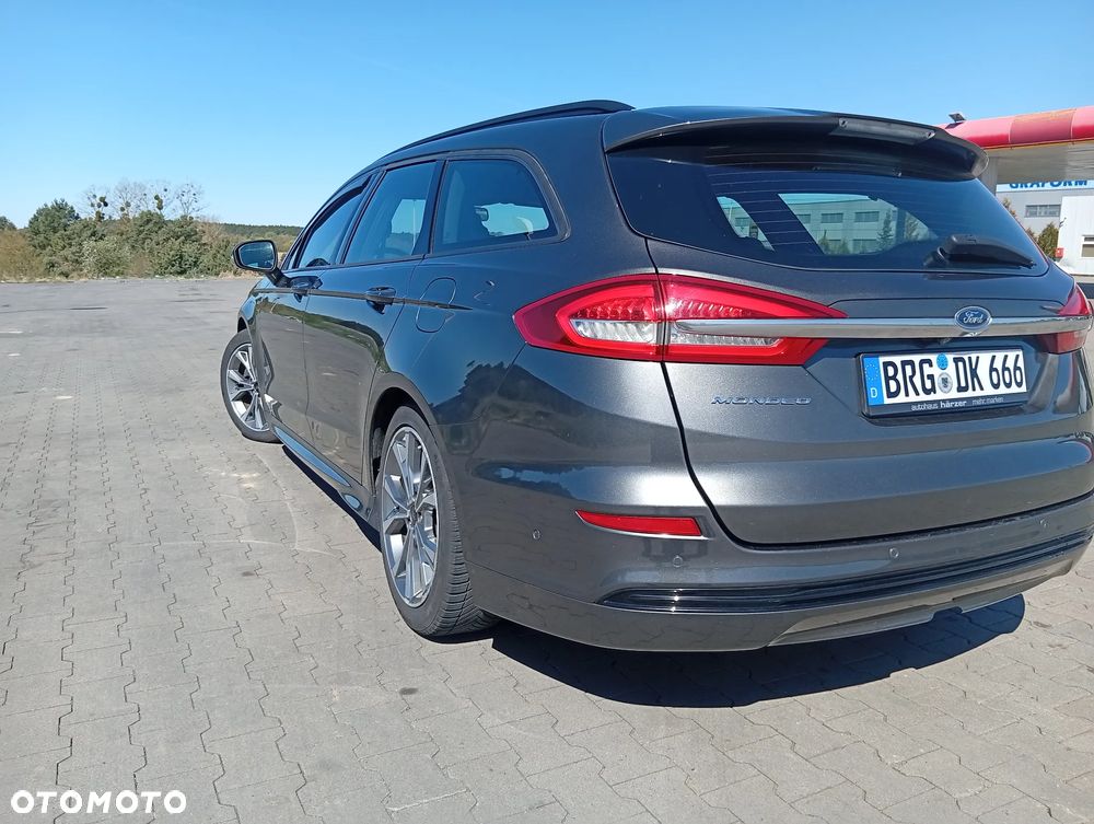 Ford Mondeo 2.0 TDCi STart-Stopp PowerShift-Aut ST-Line - 28