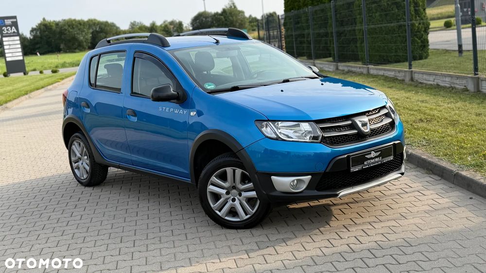 Dacia Sandero Stepway 0.9 TCe Laureate - 8