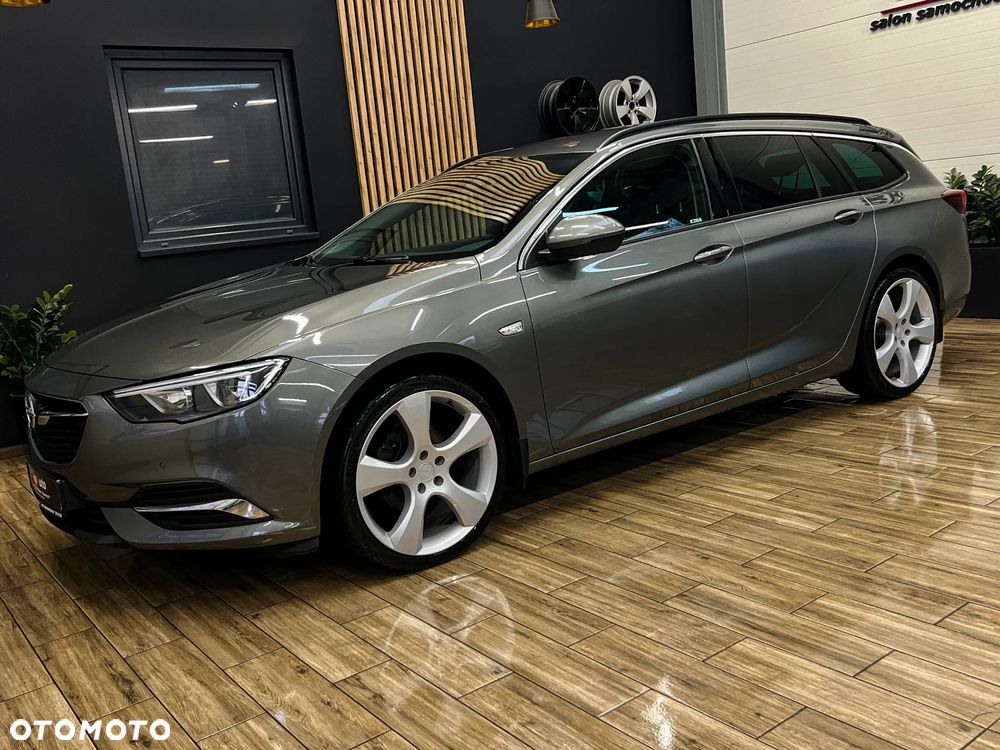 Opel Insignia 1.5 Direct InjectionTurbo Dynamic - 13