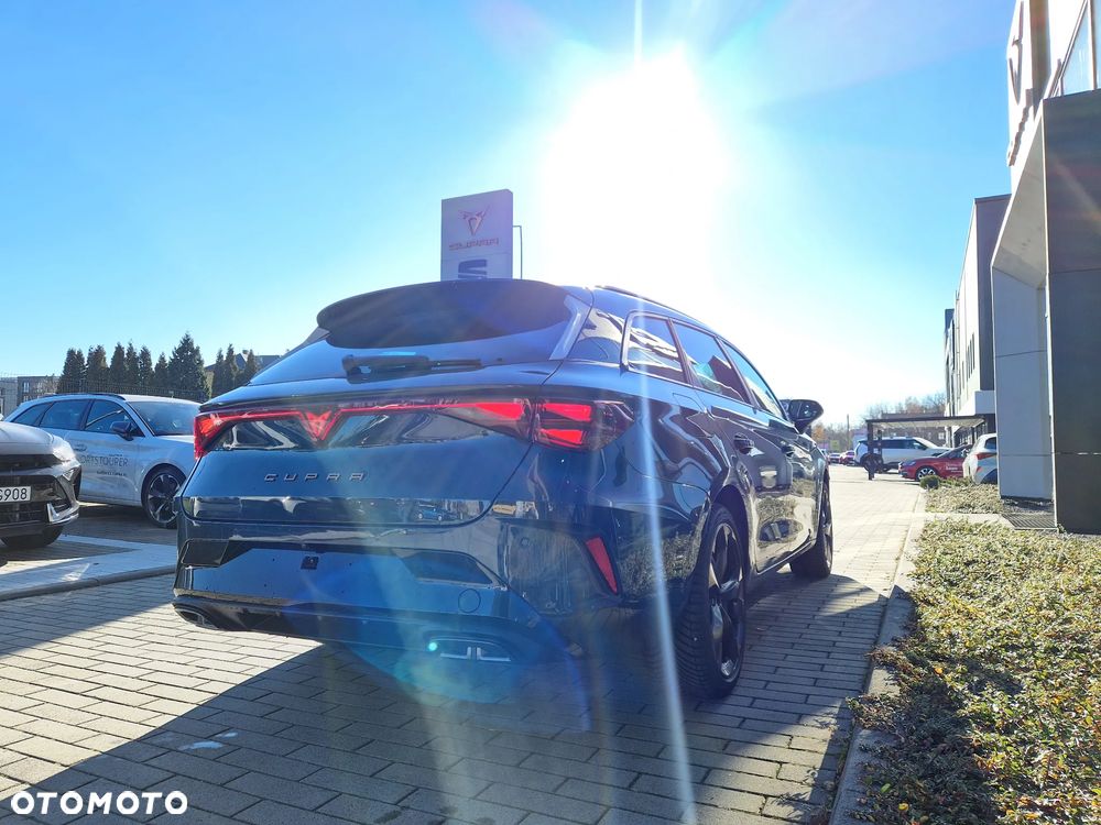Cupra Leon Sportstourer - 4