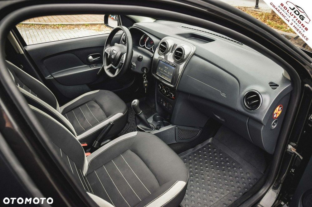 Dacia Logan TCe 90 (S&S) Stepway - 30