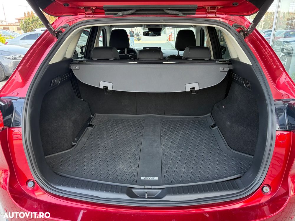 Mazda CX-5 G165 AT Attraction Plus - 29