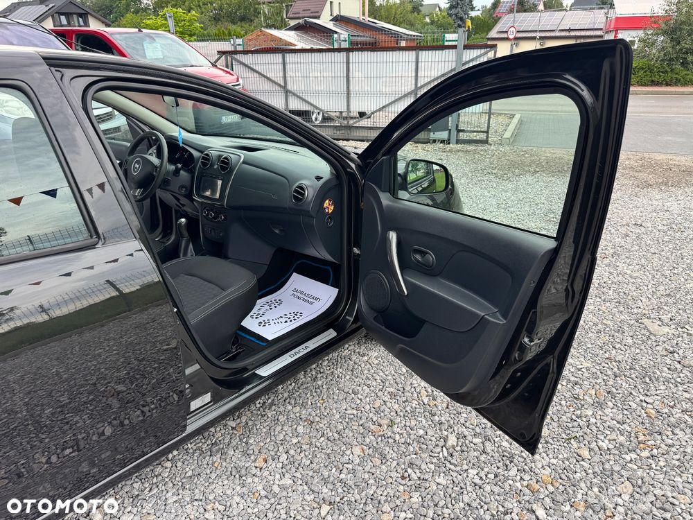 Dacia Sandero - 8