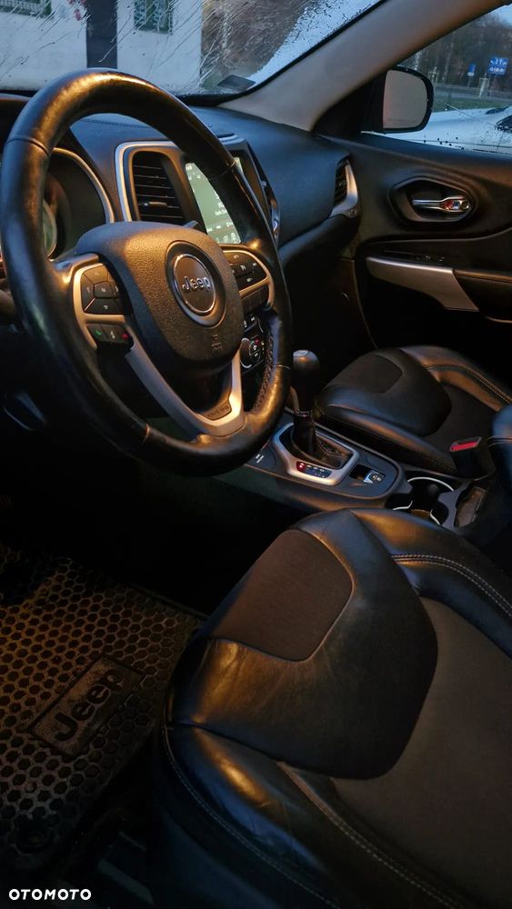 Jeep Cherokee 3.2 V6 Pentastar Active Drive I Automatik Limited - 13