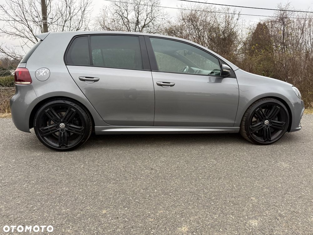 Volkswagen Golf 2.0 TSI 4Mot R - 15