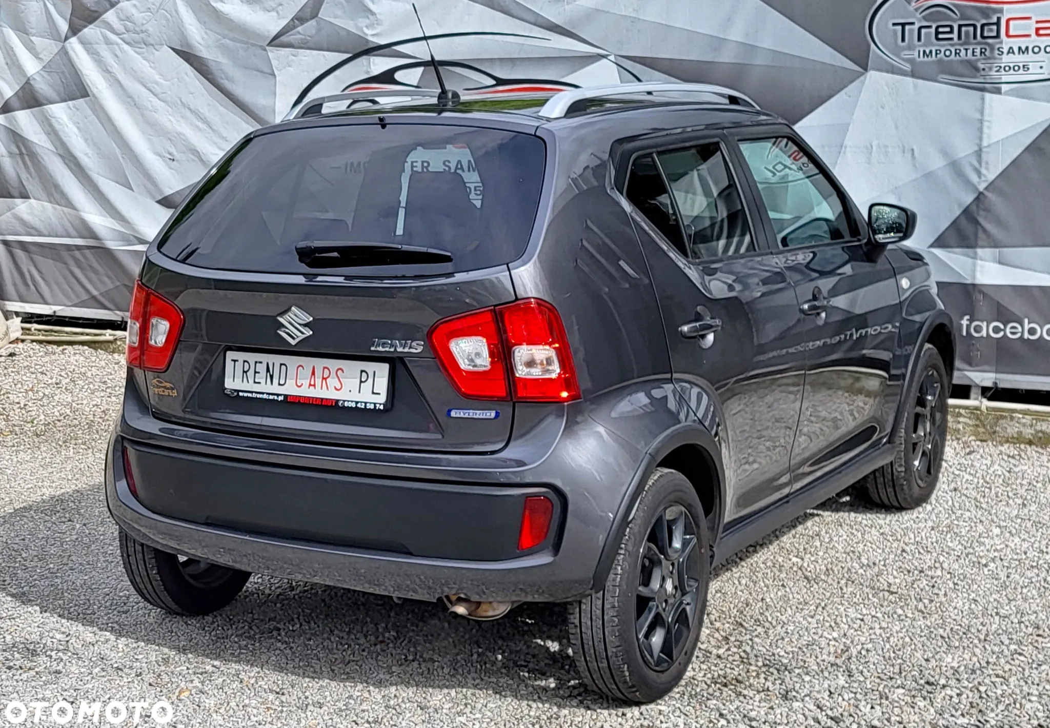 Suzuki Ignis (SHVS) Hybrid Comfort+ - 7