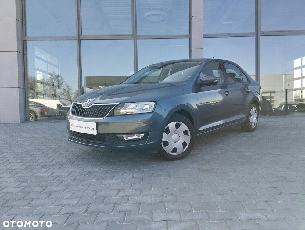 Skoda RAPID 1.0 TSI Ambition - 2