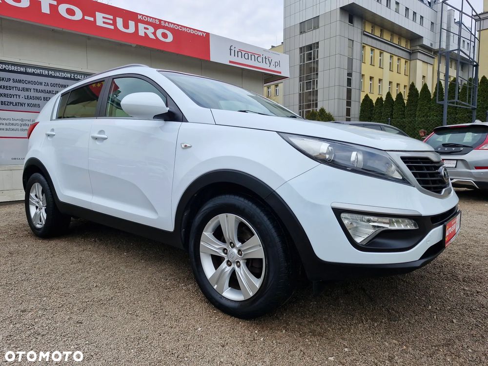 Kia Sportage 1.6 GDI XL 2WD - 7
