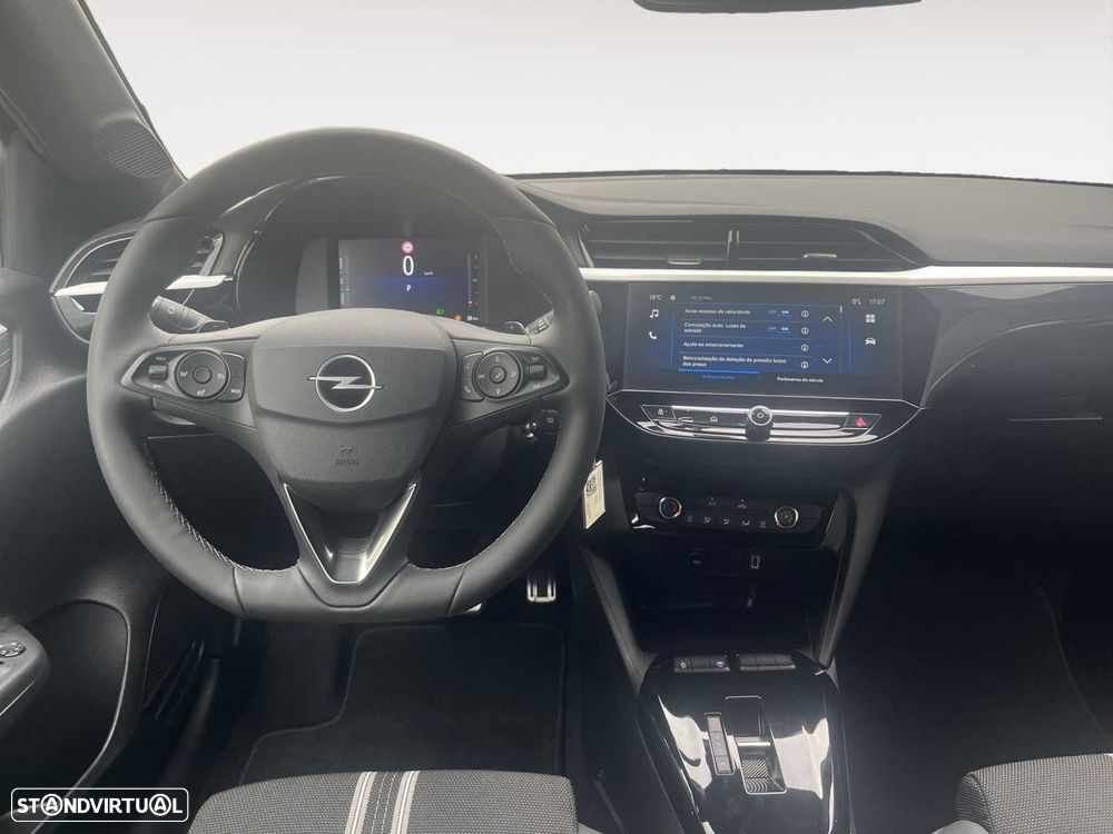 Opel Corsa 1.2 T GS Aut. - 10