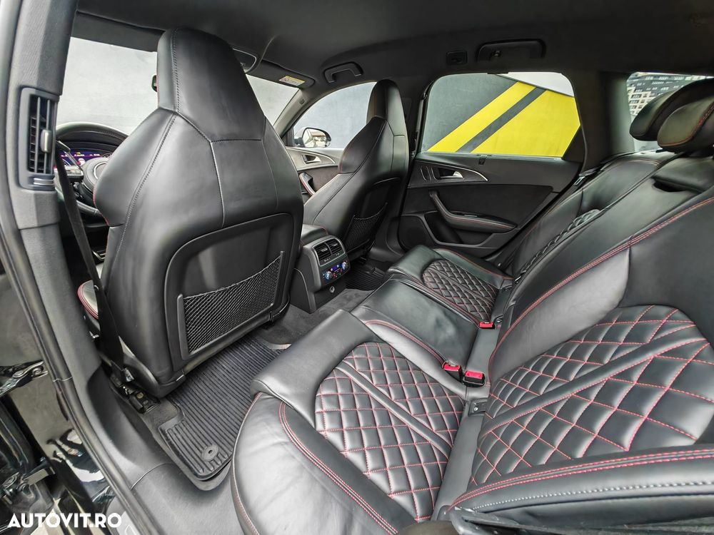 Audi A6 Avant 3.0 TDI quattro competition Tiptronic - 18