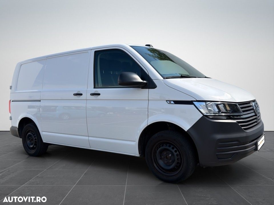 Volkswagen Transporter - 4