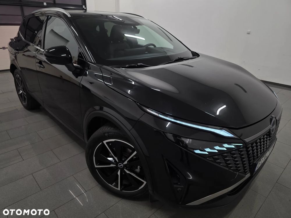 Nissan Qashqai 1.3 DIG-T MHEV Xtronic Tekna - 34
