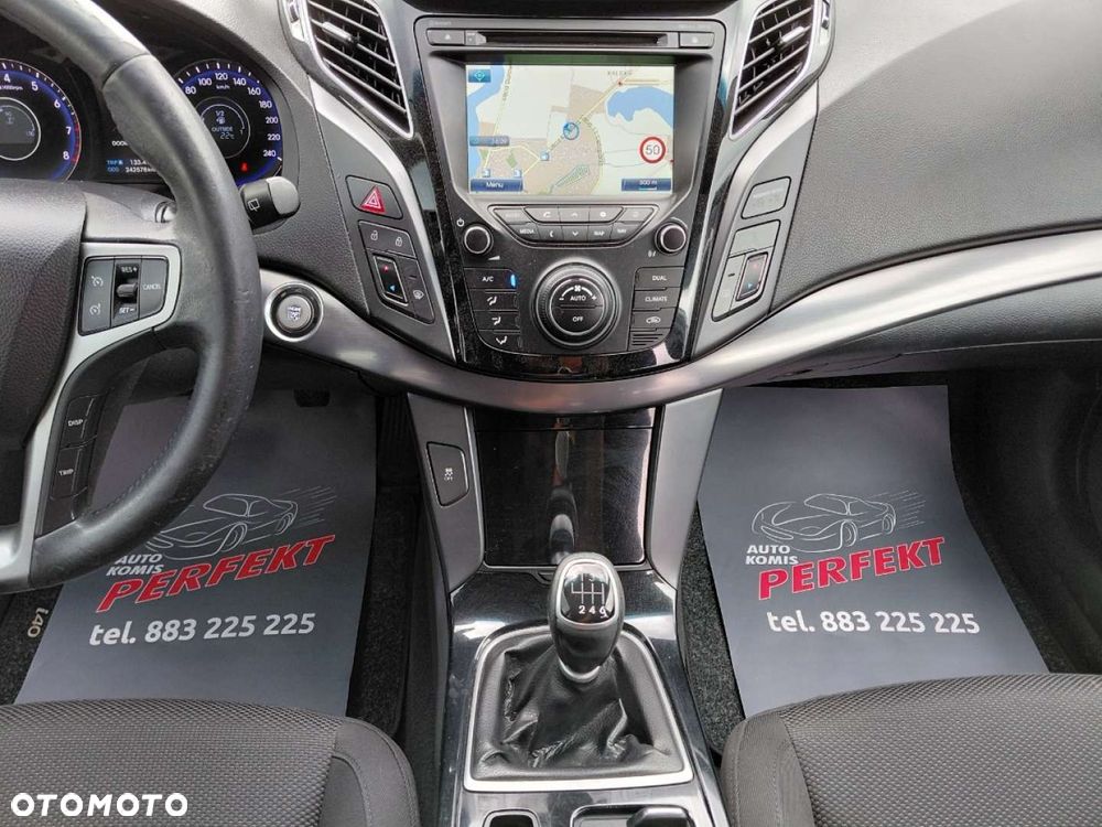 Hyundai i40 - 18