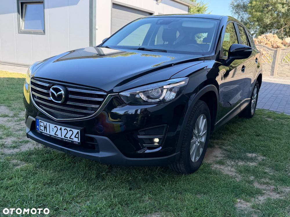 Mazda CX-5 SKYACTIV-G 165 Exclusive-Line - 8