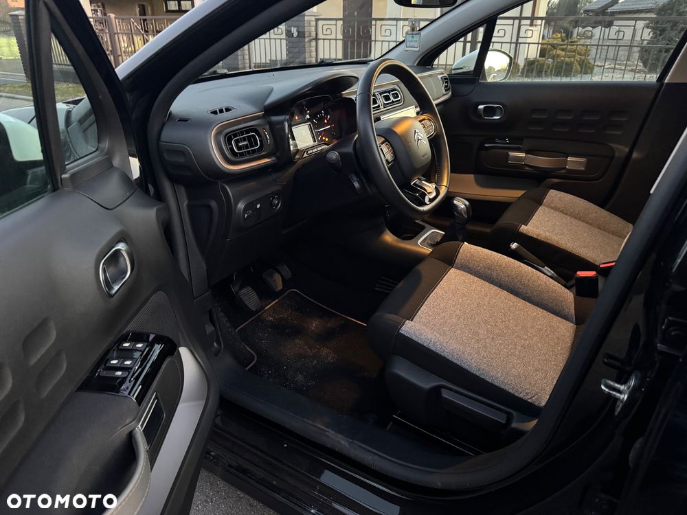 Citroën C3 Pure Tech 83 S&S SHINE PACK - 10