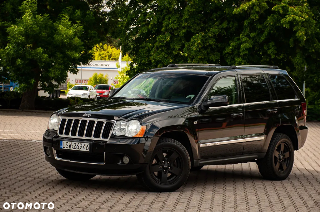 Jeep Grand Cherokee 3.0 CRD Limited - 18