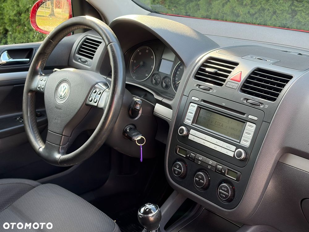 Volkswagen Golf 2.0 TDI Trendline - 7