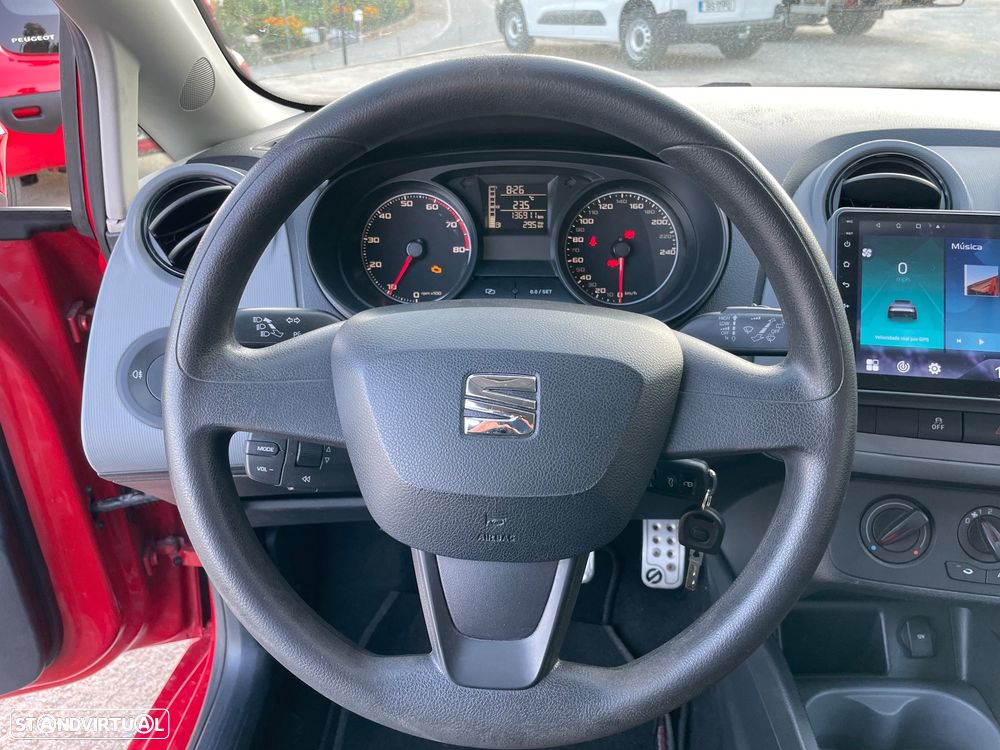 SEAT Ibiza 1.2 12V Style - 17