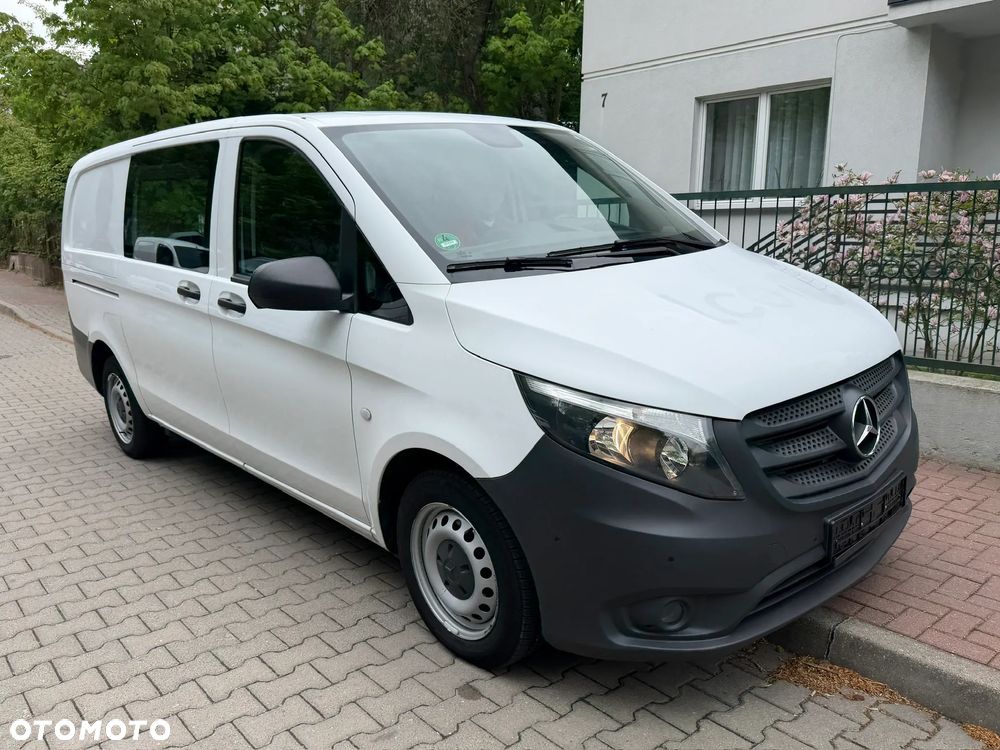 Mercedes-Benz Vito - 12