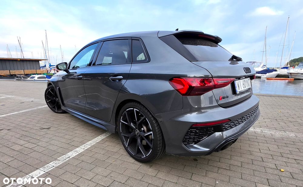 Audi RS3 Sportback TFSI Quattro S tronic - 2