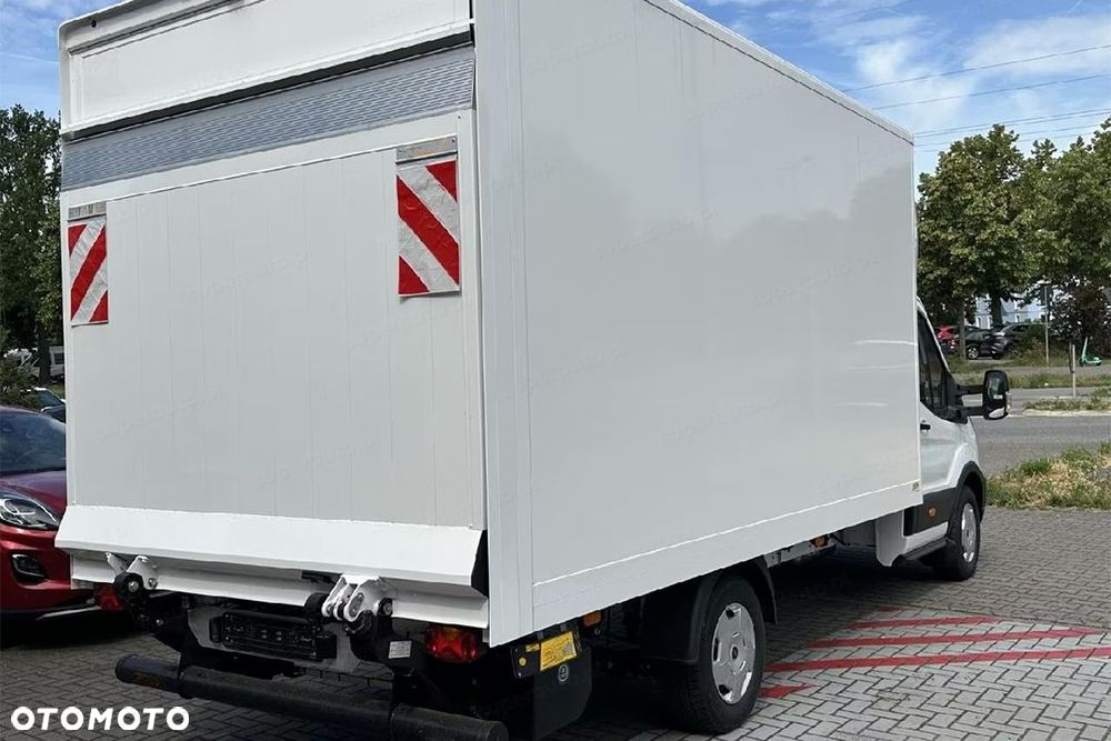 Ford Transit 350 L4 Trend Kontener + Winda A8 2.0 165KM - 5
