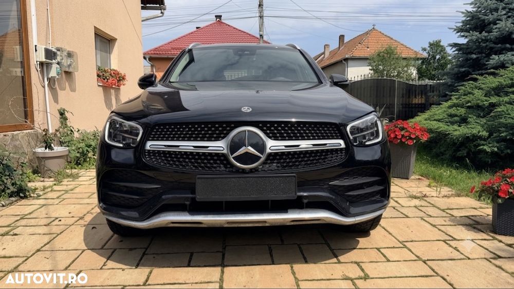 Mercedes-Benz GLC 300 d 4MATIC - 1