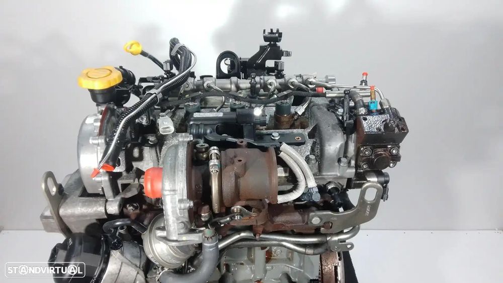 MOTOR OPEL CORSA D 1.3 CDTI 2013 REFª: A13DTC - 3