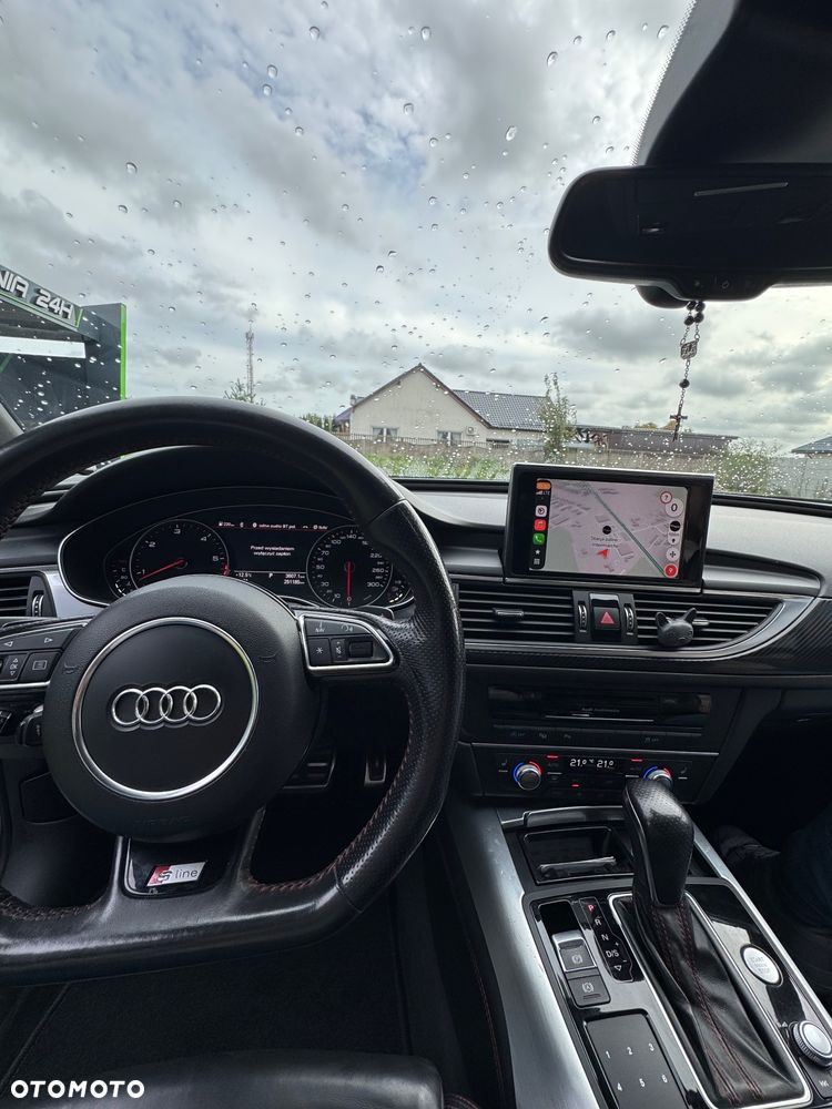 Audi A6 Avant 3.0 TDI Quattro Competition Tiptr - 15