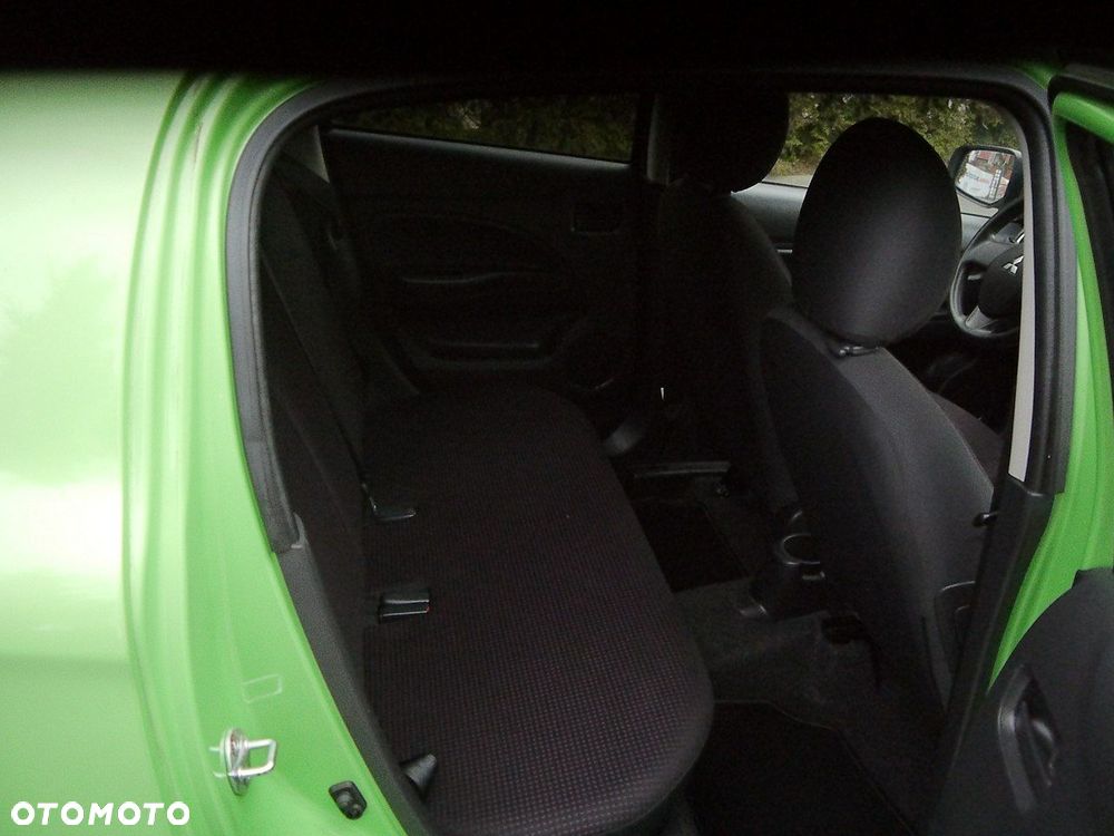 Mitsubishi Space Star 1.2 Clear Tec Edition+ - 22