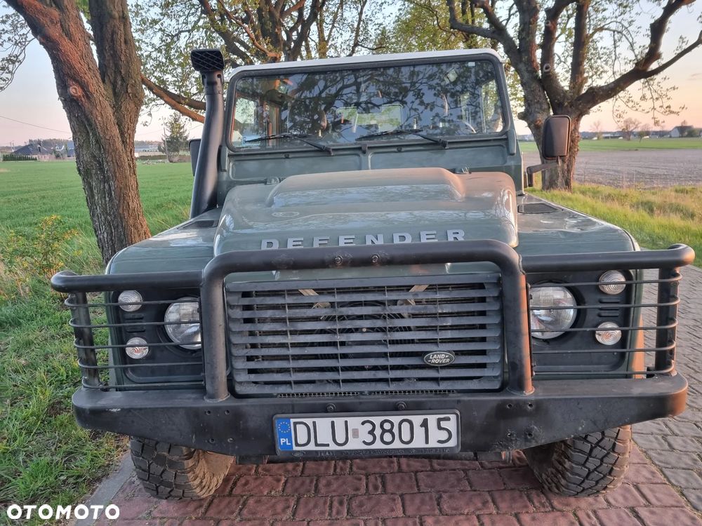 Land Rover Defender 2.2 TD4 E - 10