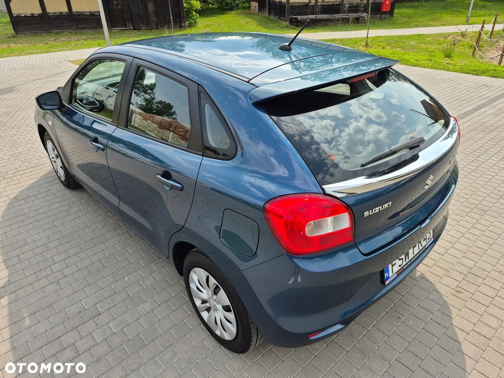 Suzuki Baleno 1.2 Premium Plus - 7