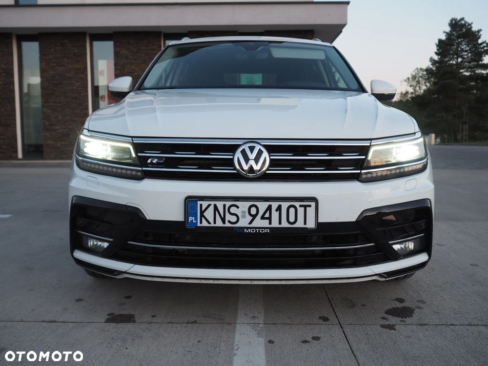 Volkswagen Tiguan 2.0 TDI BMT SCR 4Mot Highline DSG - 17